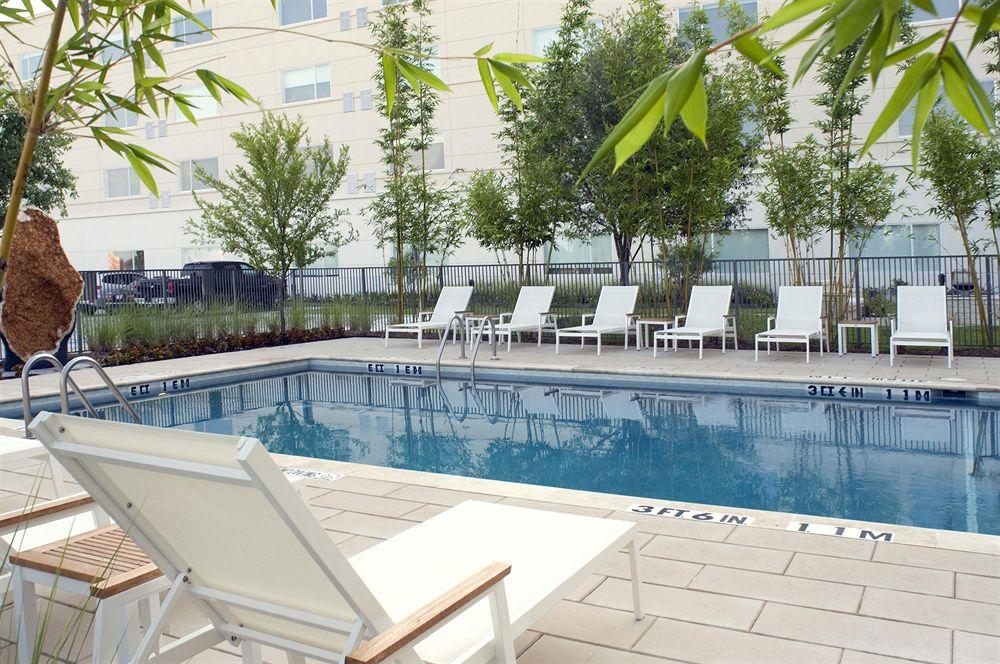 Hotel Element Houston Vintage Park à Louetta Extérieur photo