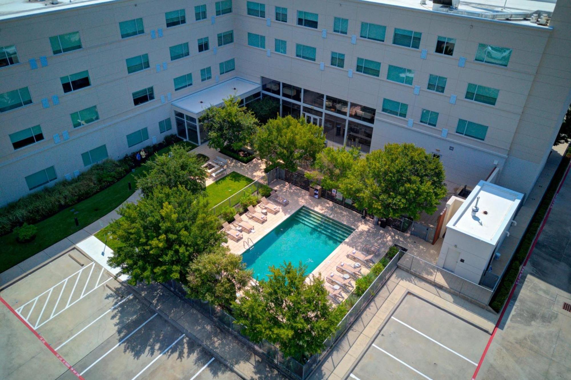 Hotel Element Houston Vintage Park à Louetta Extérieur photo