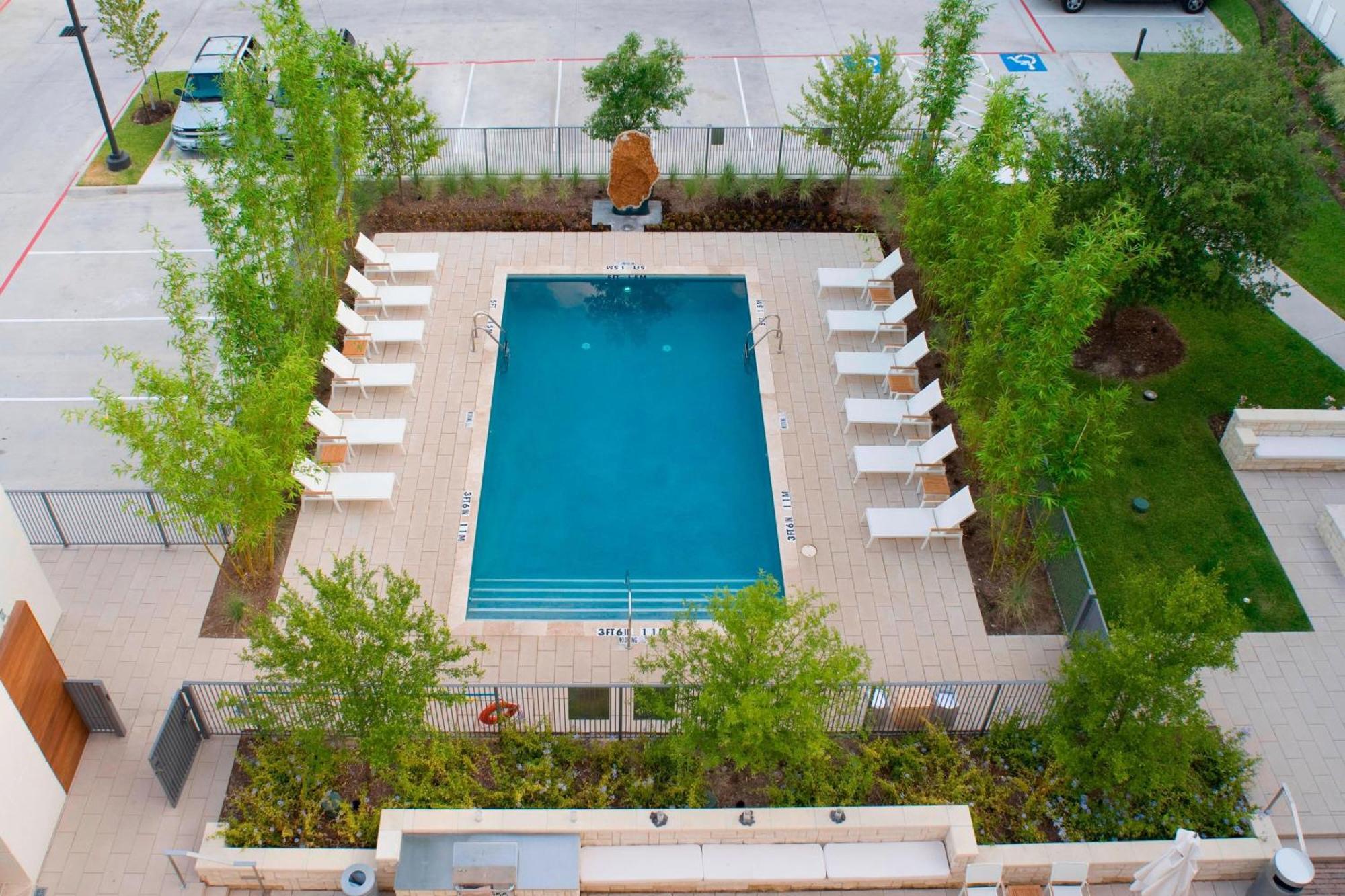 Hotel Element Houston Vintage Park à Louetta Extérieur photo