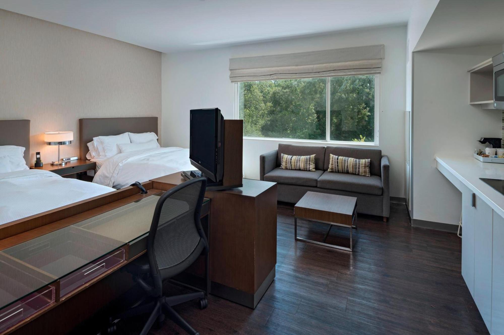 Hotel Element Houston Vintage Park à Louetta Extérieur photo